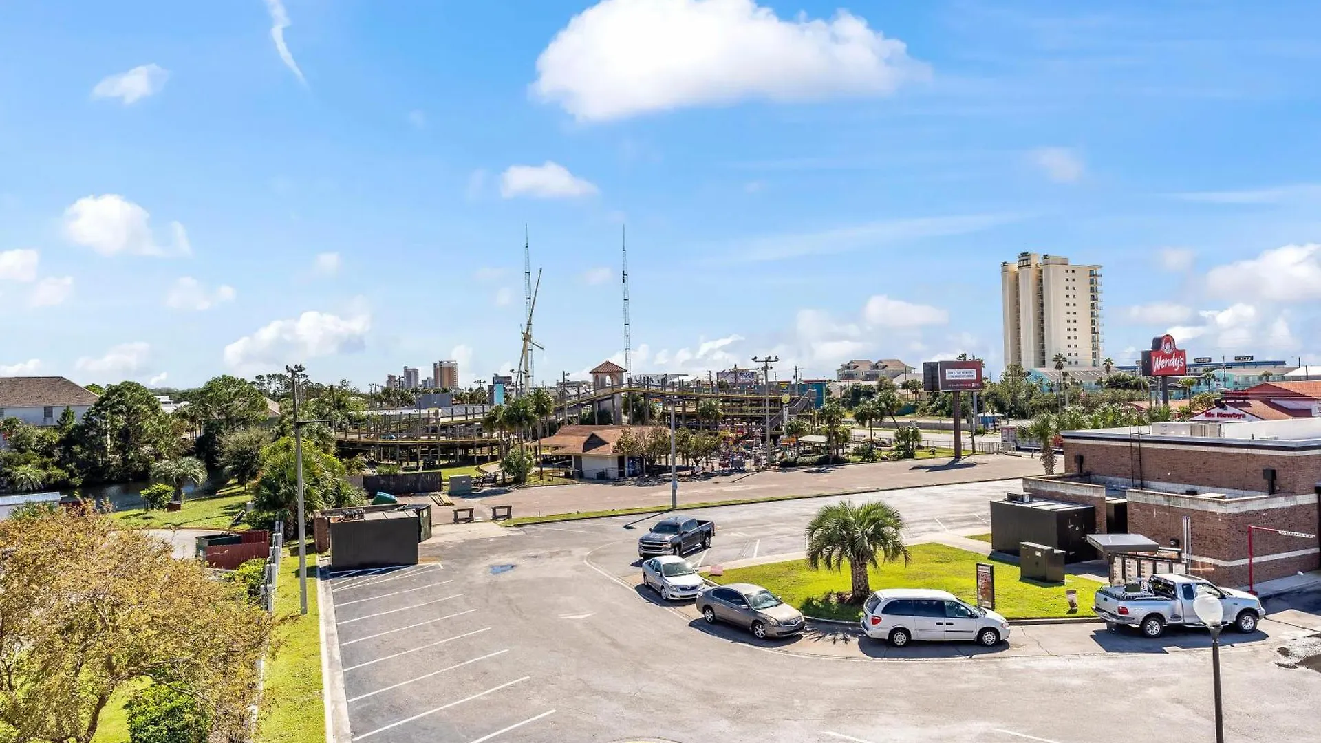 1302B St Thomas Square Apartment Panama City Beach