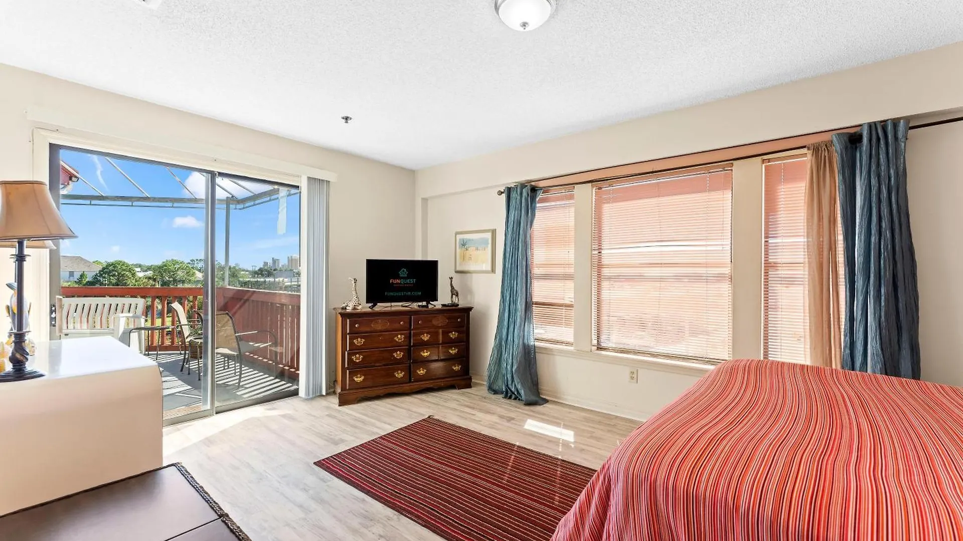 1302B St Thomas Square Apartment Panama City Beach