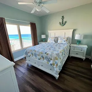 Apartment Shores Of Panama Resort, Direct Beachfront, 1 Bedroom Bunks! By Dolce Getaways Pcb, Panama City Beach