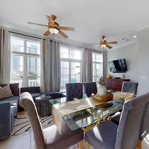 Holiday home Jewel By The Sea, Panama City Beach