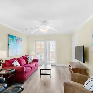 Apartment Gulfside #3, Panama City Beach
