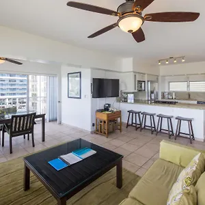  Apartment Waikiki Shore By Outrigger United States